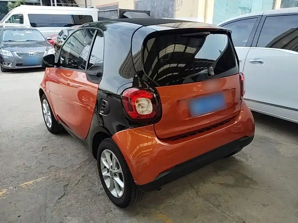 smart Smart Fortwo — фото 5