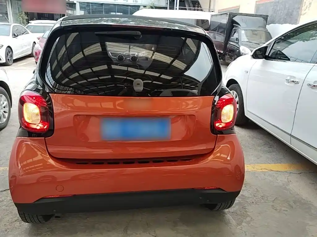 smart Smart Fortwo — фото 6