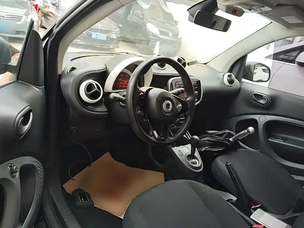smart Smart Fortwo — фото 10