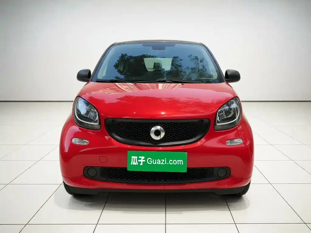 smart Smart Fortwo — фото 2
