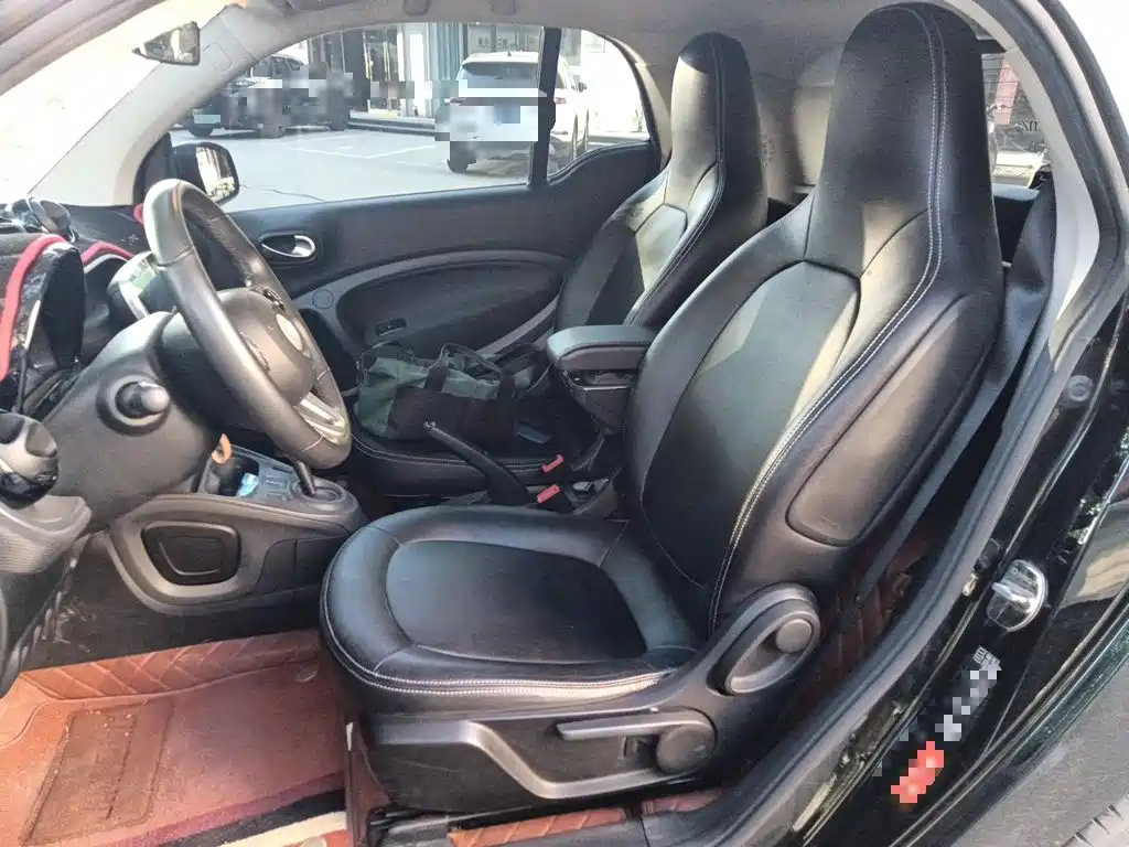 smart Smart Fortwo — фото 11