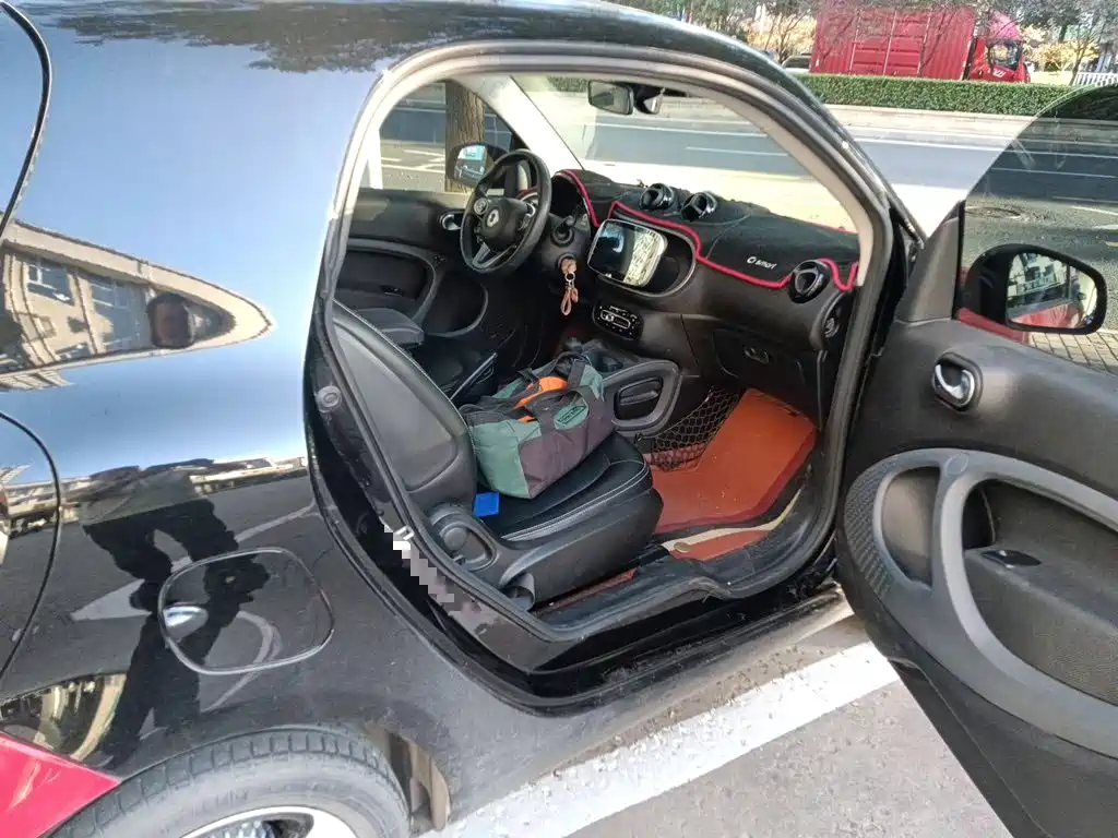 smart Smart Fortwo — фото 19