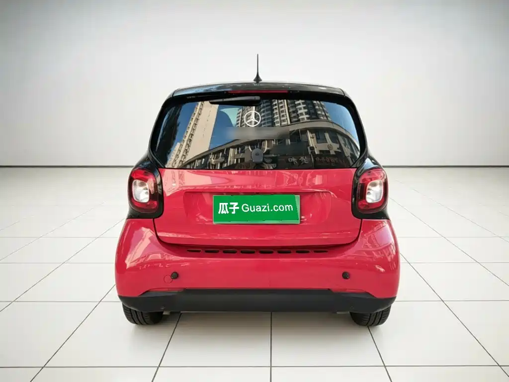 smart Smart Fortwo — фото 3