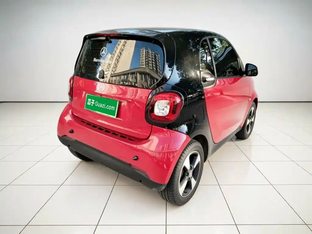 smart Smart Fortwo — фото 4