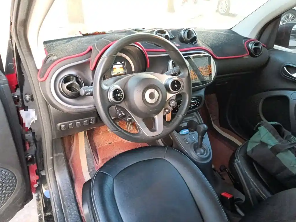 smart Smart Fortwo — фото 5
