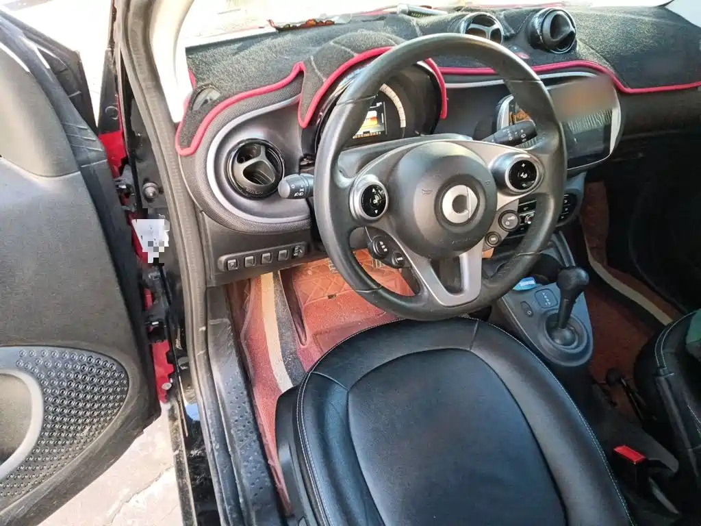 smart Smart Fortwo — фото 6
