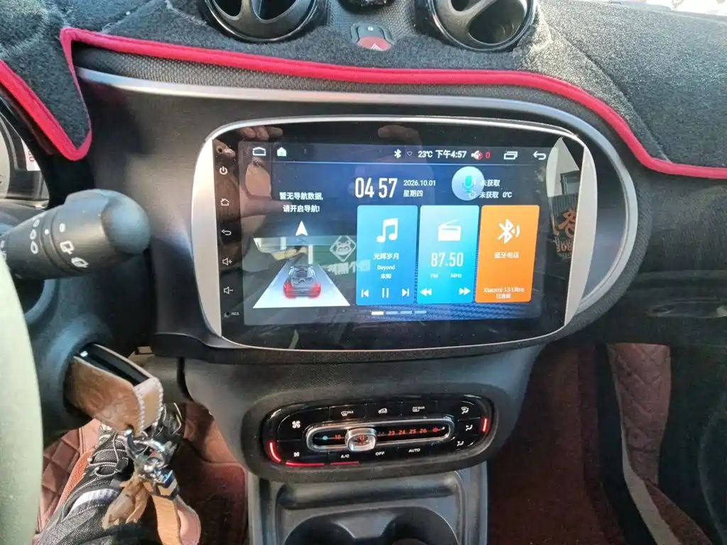 smart Smart Fortwo — фото 9