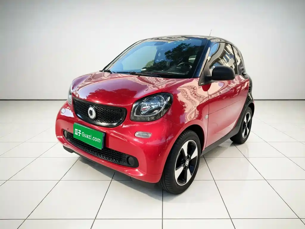 smart Smart Fortwo