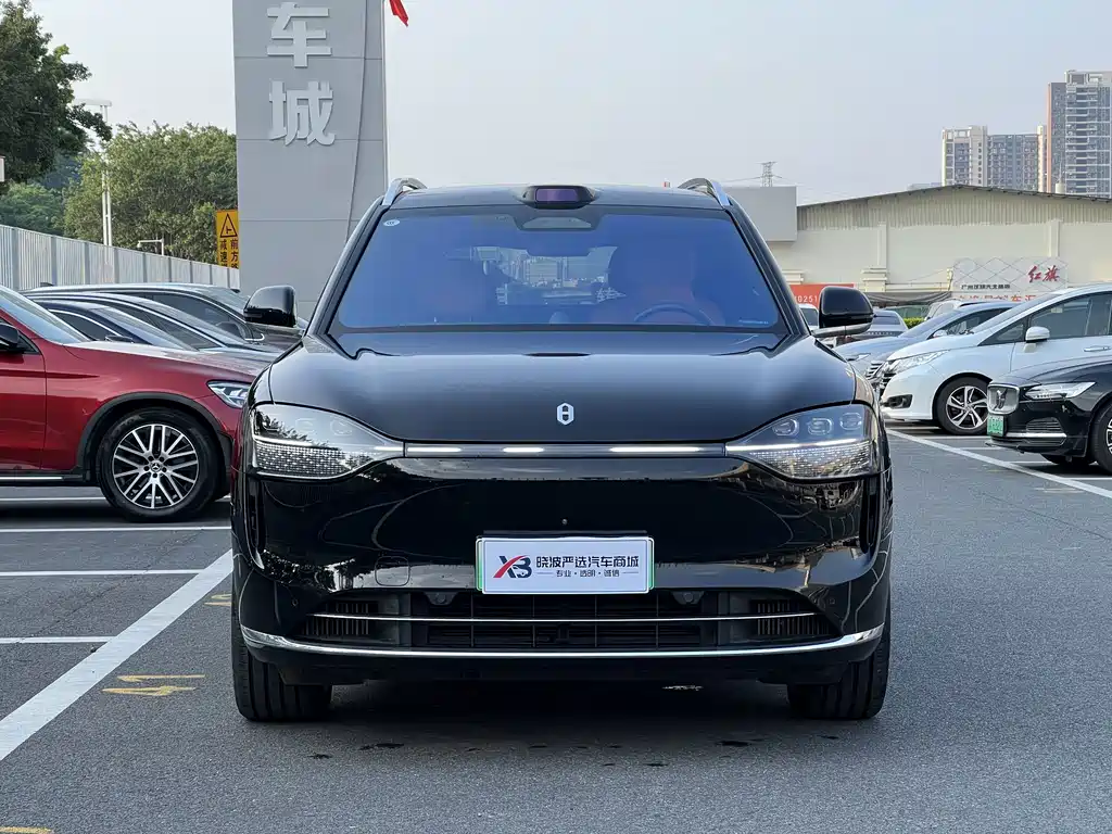 AITO AITO M9 — фото 2