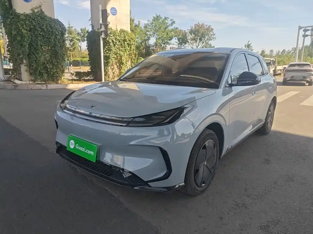 ARCFOX Beta T1