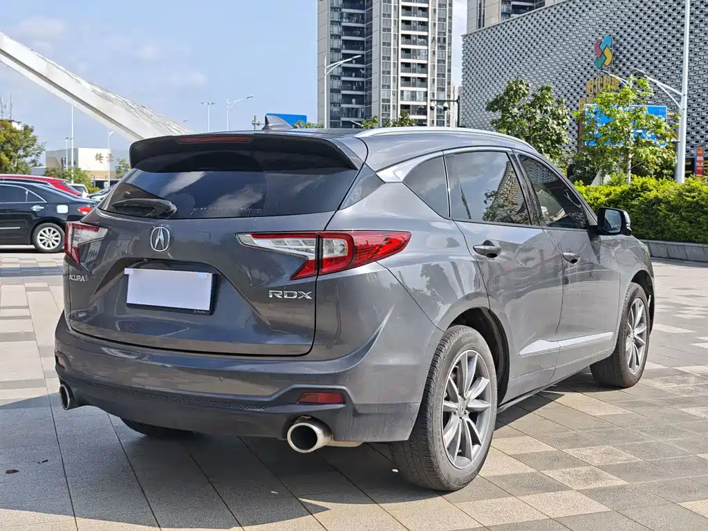 Acura RDX — фото 4