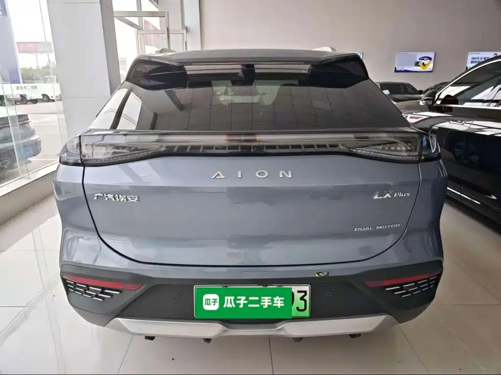 Aion AION LX — фото 6