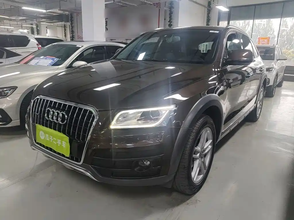 Audi Q5 — фото 2