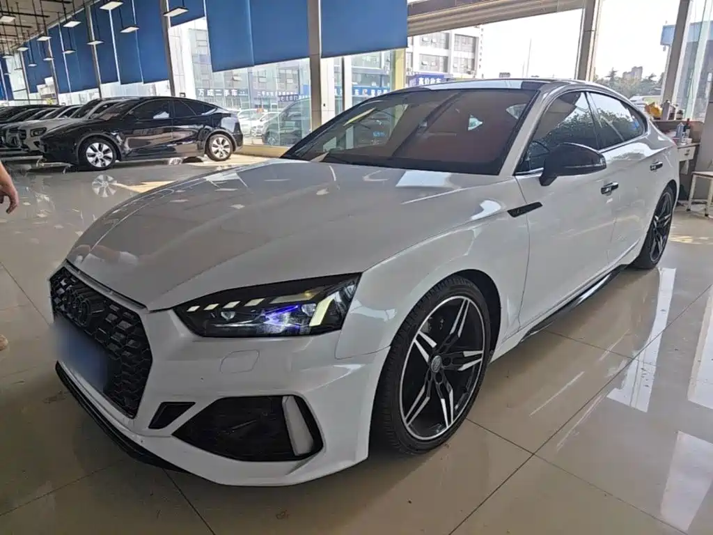 Audi A5 (Import) — фото 2