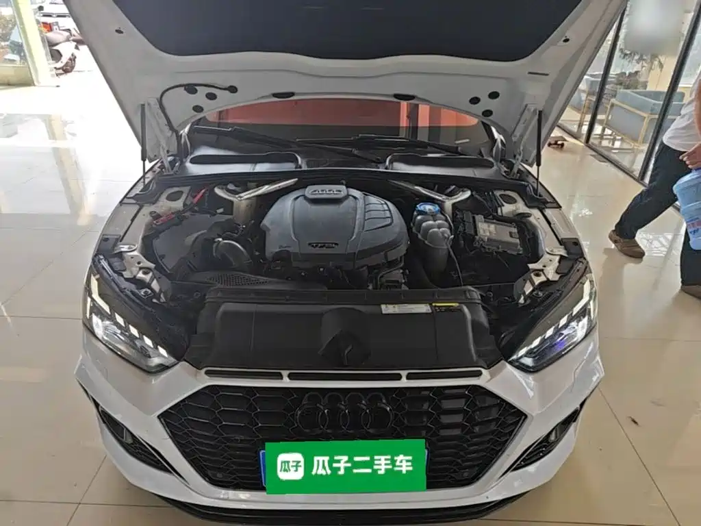 Audi A5 (Import) — фото 20