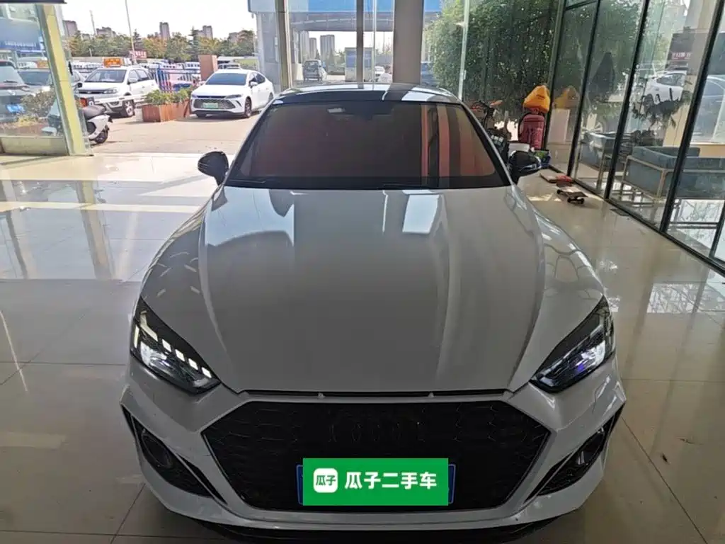 Audi A5 (Import) — фото 3