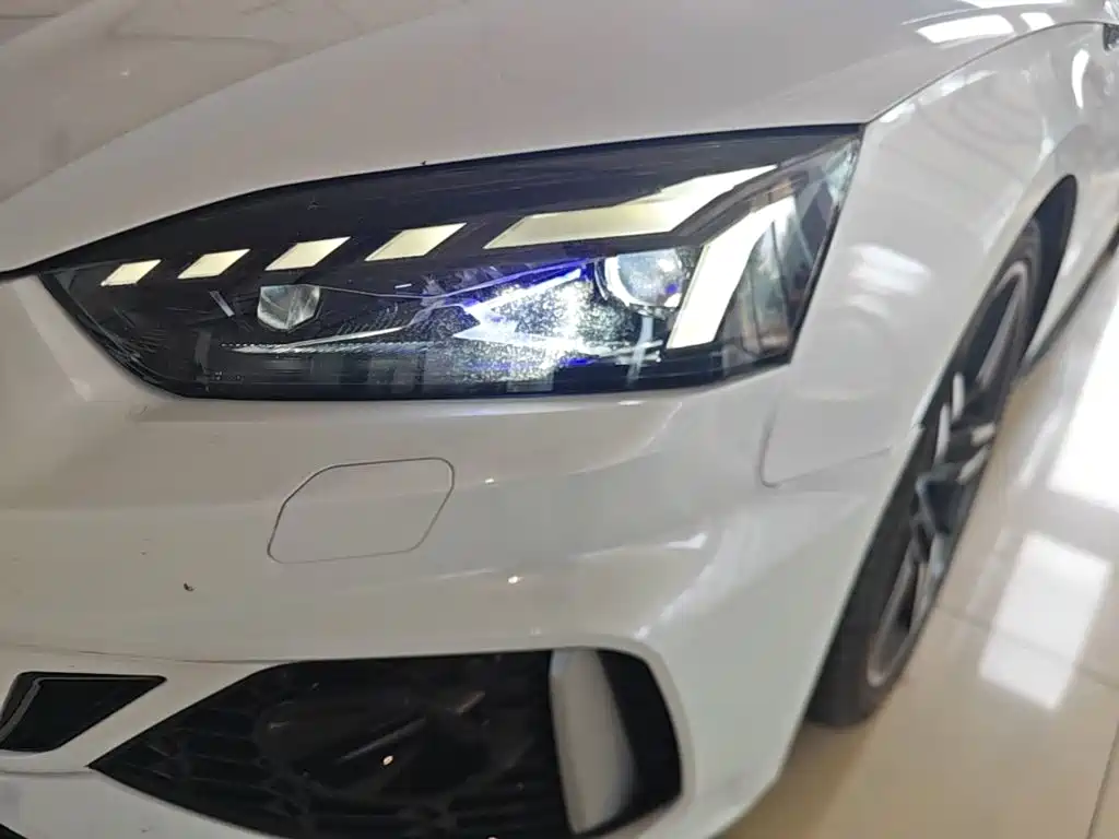 Audi A5 (Import) — фото 24