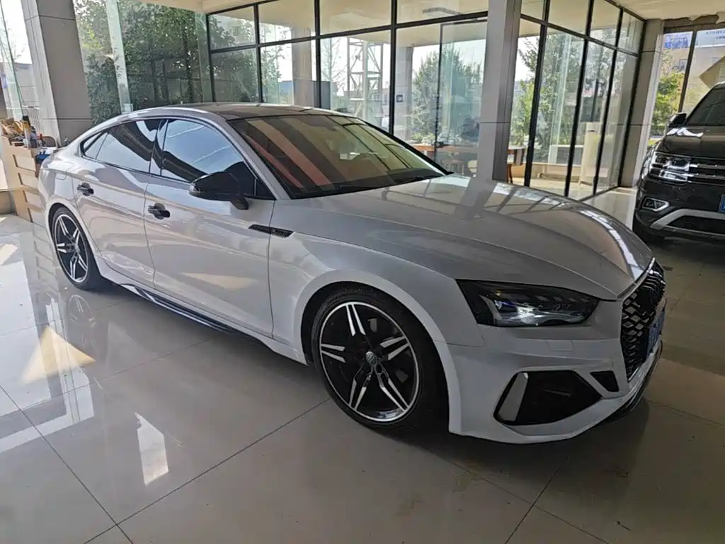 Audi A5 (Import) — фото 4