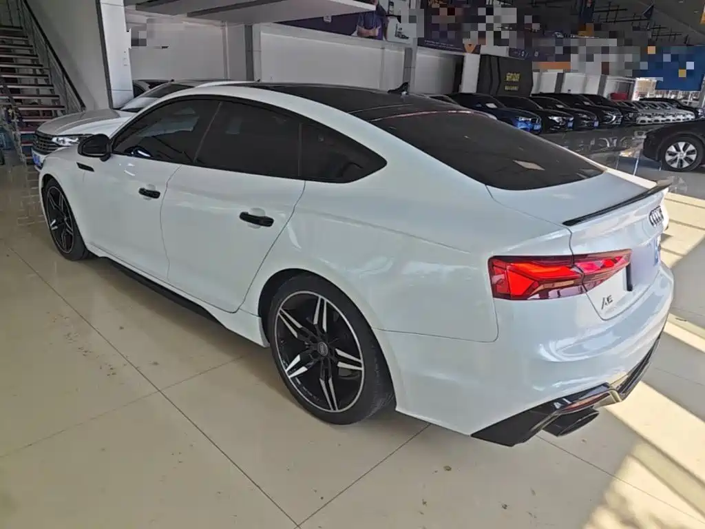 Audi A5 (Import) — фото 5