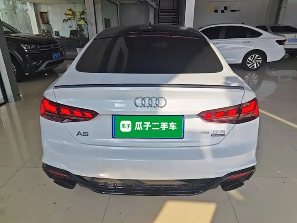 Audi A5 (Import) — фото 6