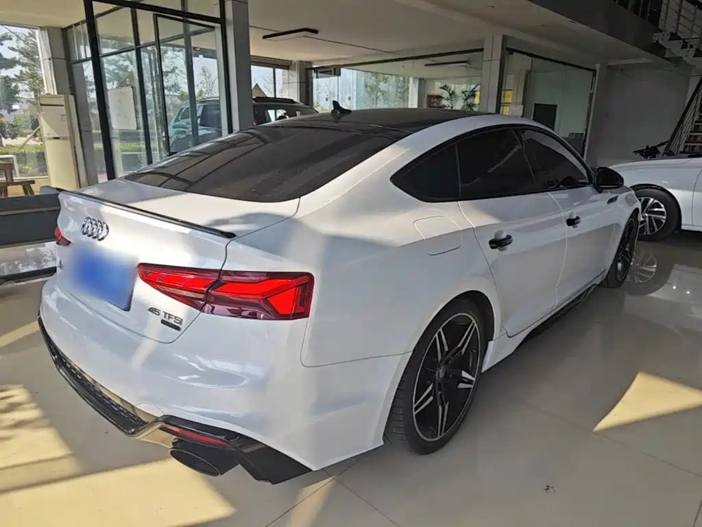 Audi A5 (Import) — фото 7
