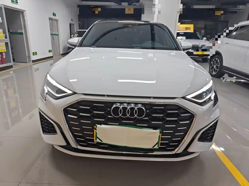 Audi A3 — фото 3