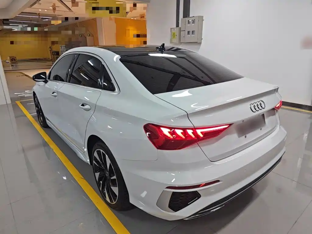 Audi A3 — фото 5