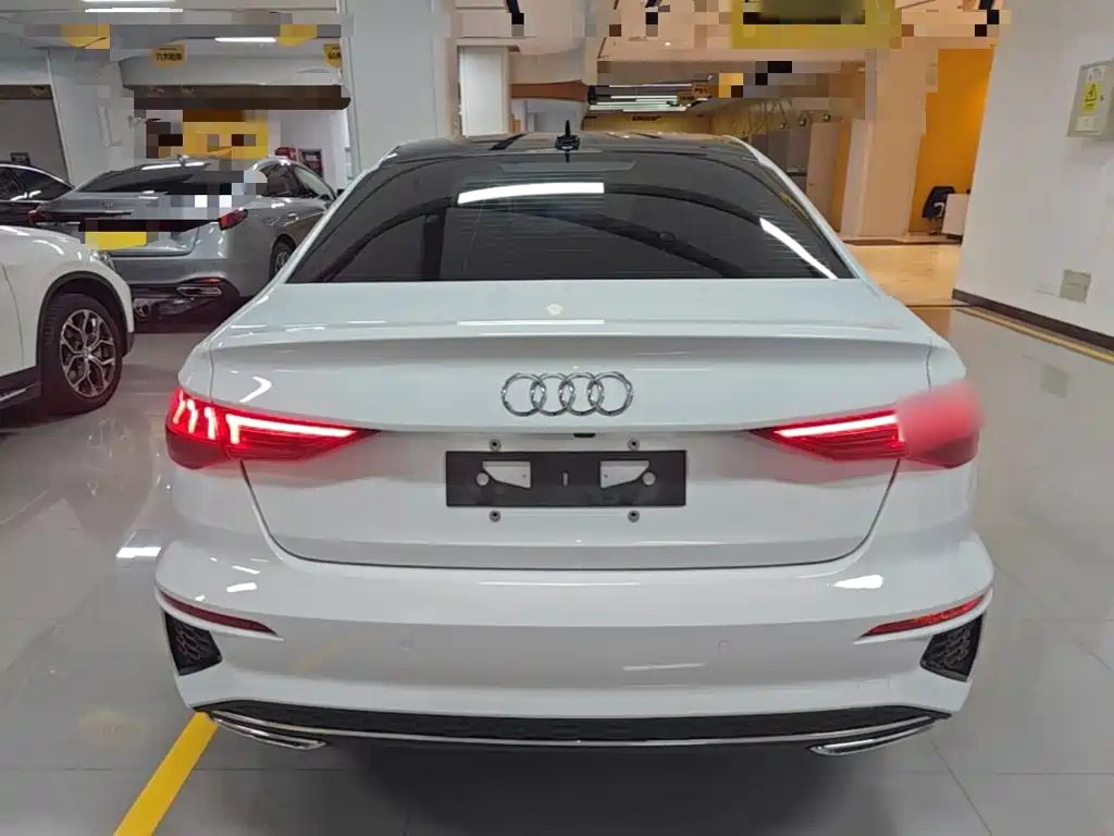 Audi A3 — фото 6