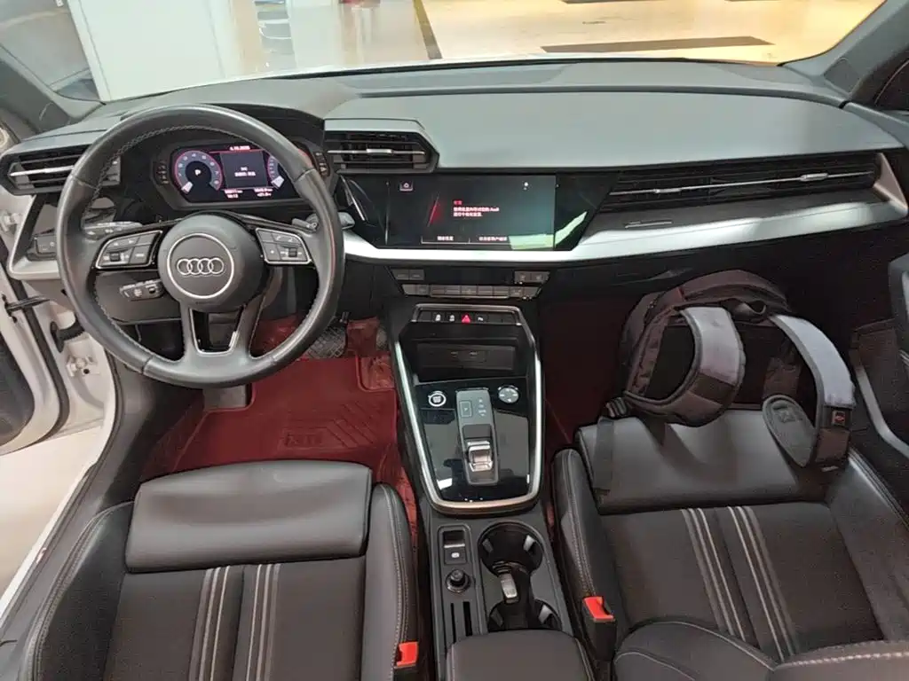 Audi A3 — фото 10