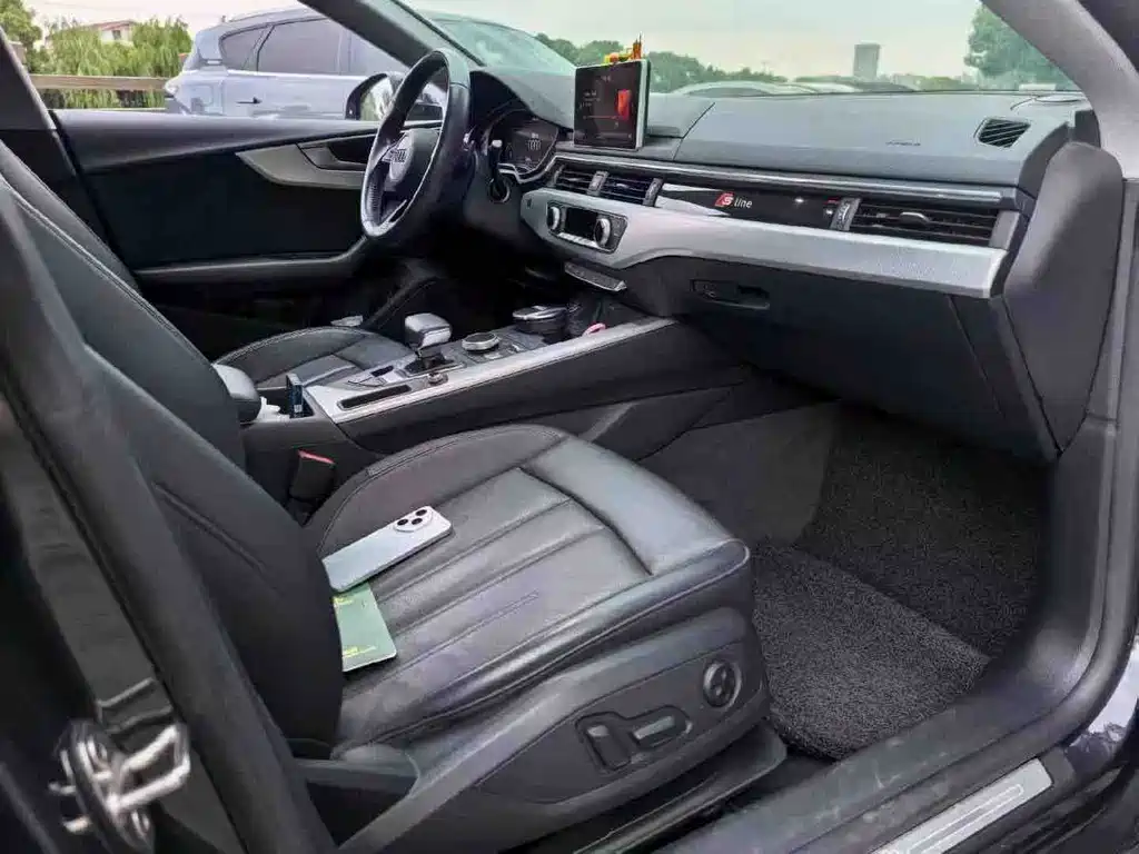 Audi A5 (Import) — фото 4