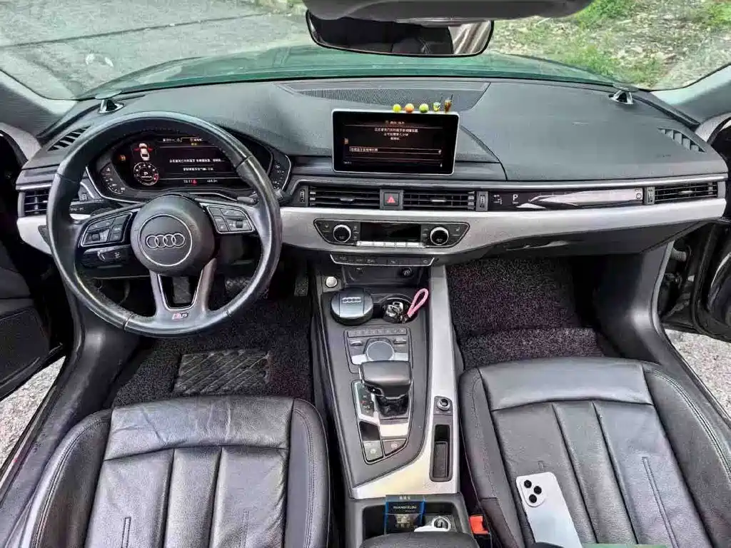 Audi A5 (Import) — фото 5