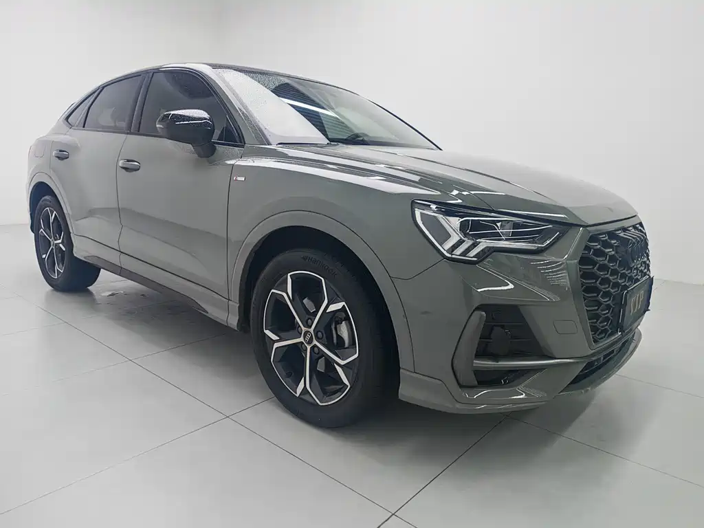 Audi Q3 Sportback — фото 3