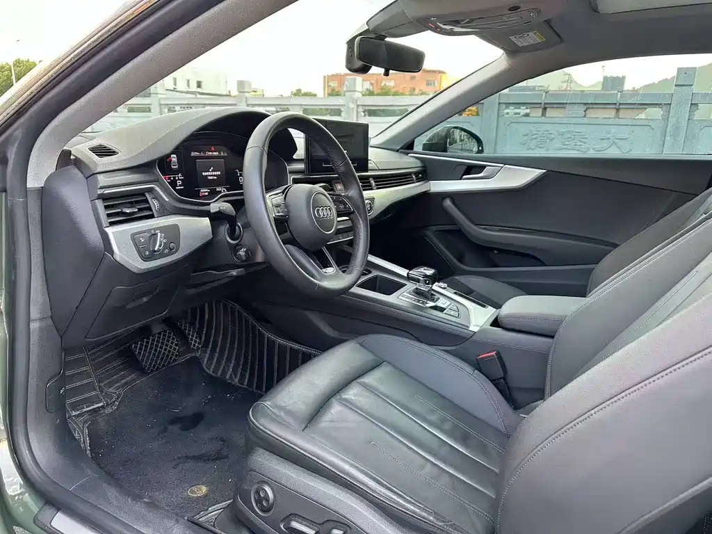 Audi A5 (Import) — фото 3