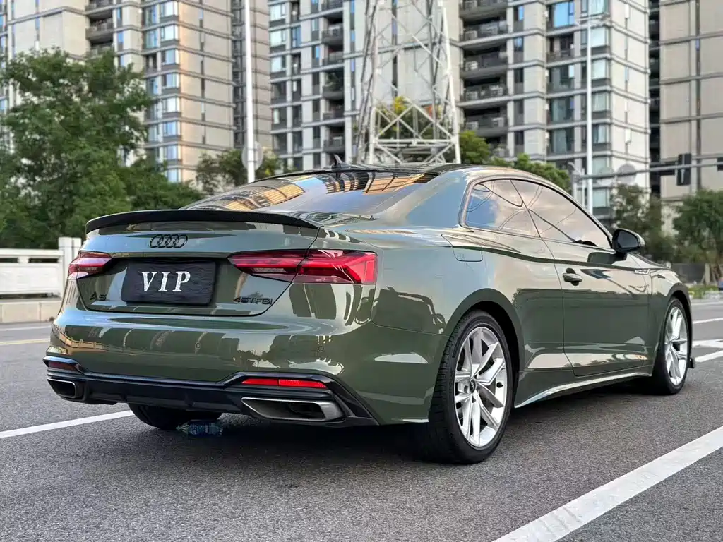 Audi A5 (Import) — фото 7