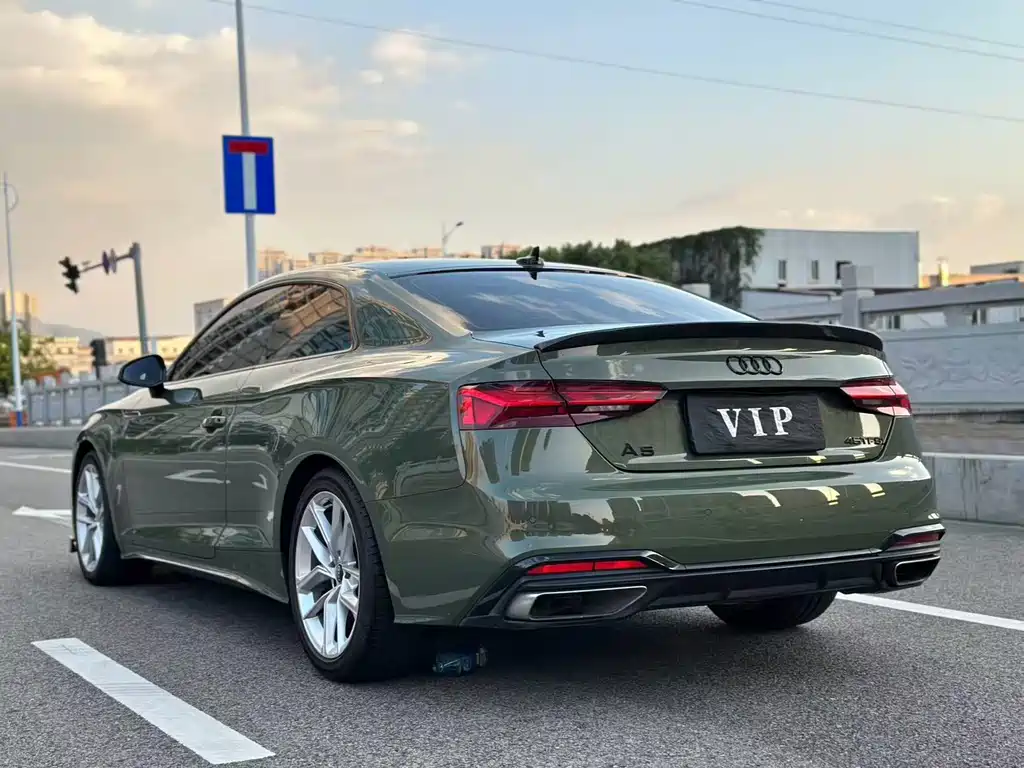 Audi A5 (Import) — фото 9