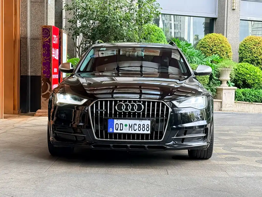 Audi A6 (Import) — фото 2