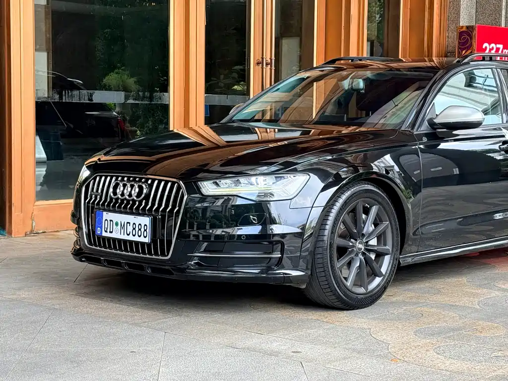 Audi A6 (Import) — фото 3