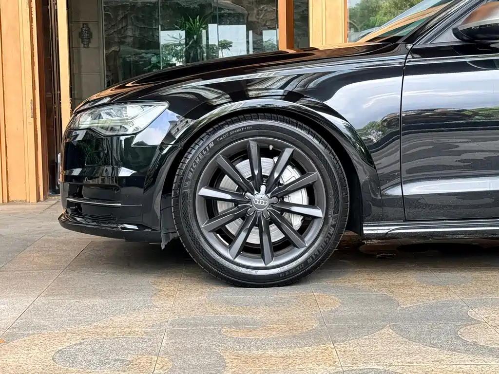 Audi A6 (Import) — фото 4