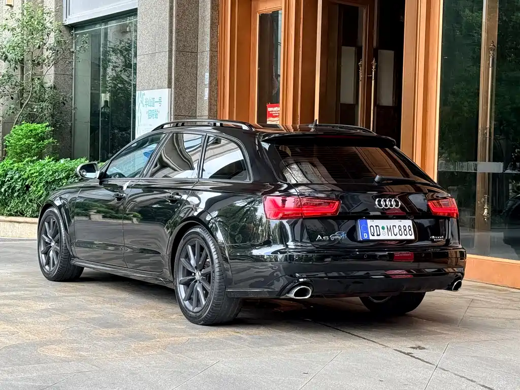 Audi A6 (Import) — фото 6