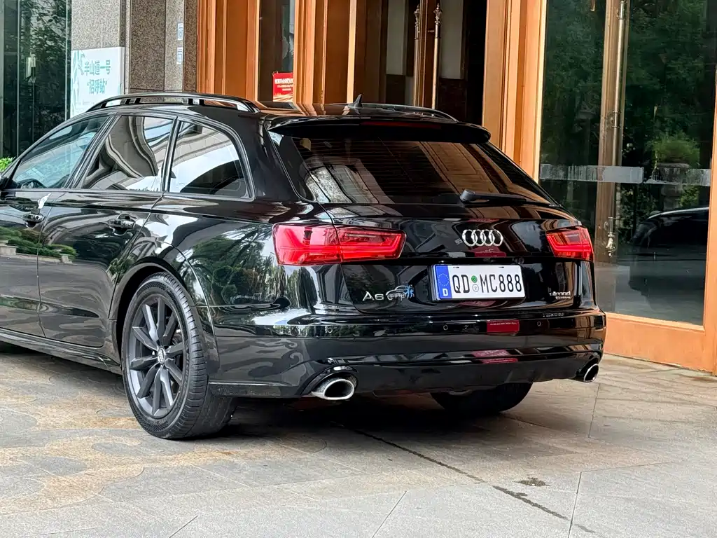 Audi A6 (Import) — фото 7