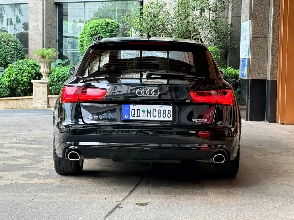 Audi A6 (Import) — фото 8