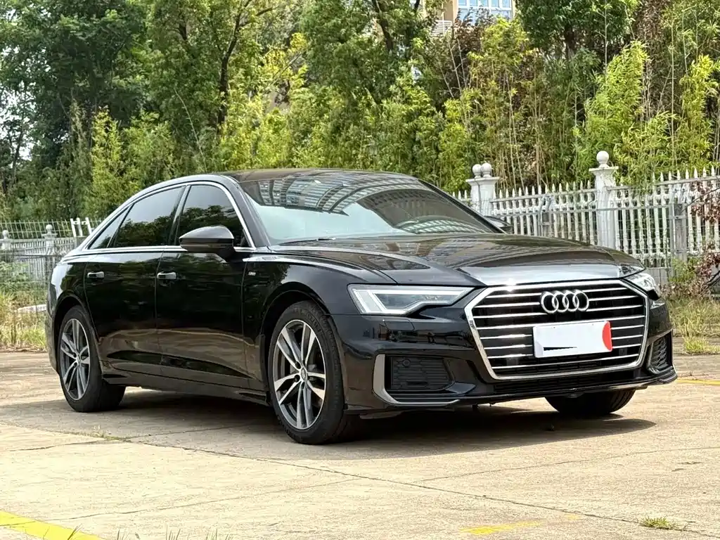 Audi A6L — фото 3