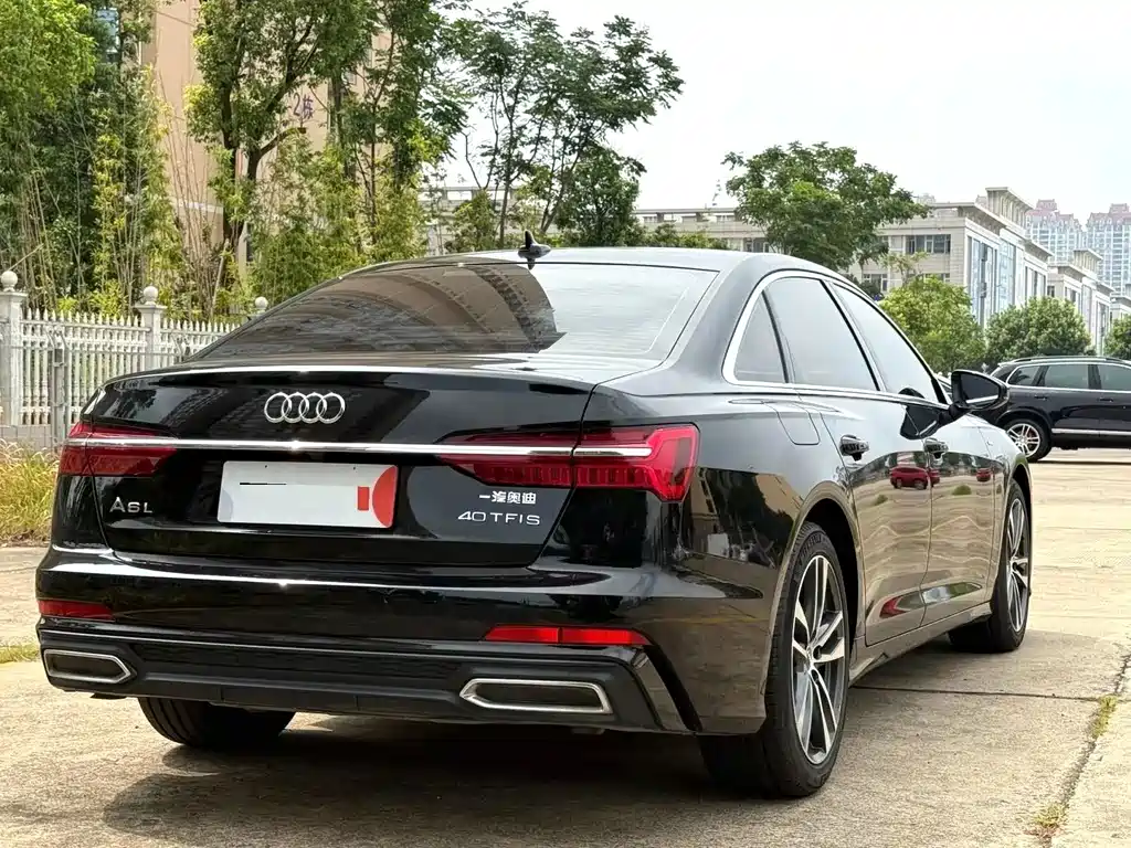 Audi A6L — фото 6