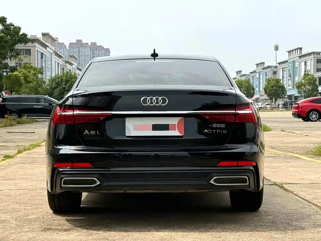 Audi A6L — фото 7