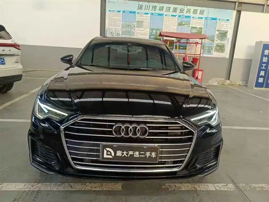 Audi A6L — фото 2