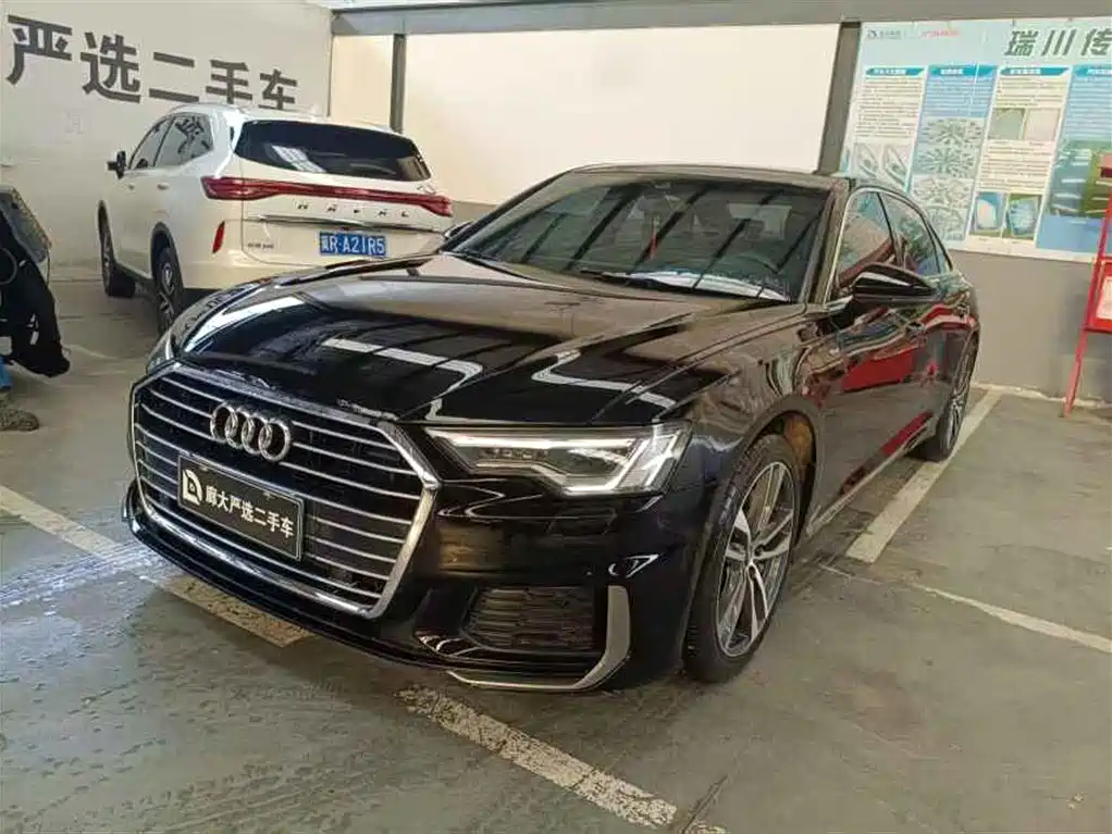 Audi A6L