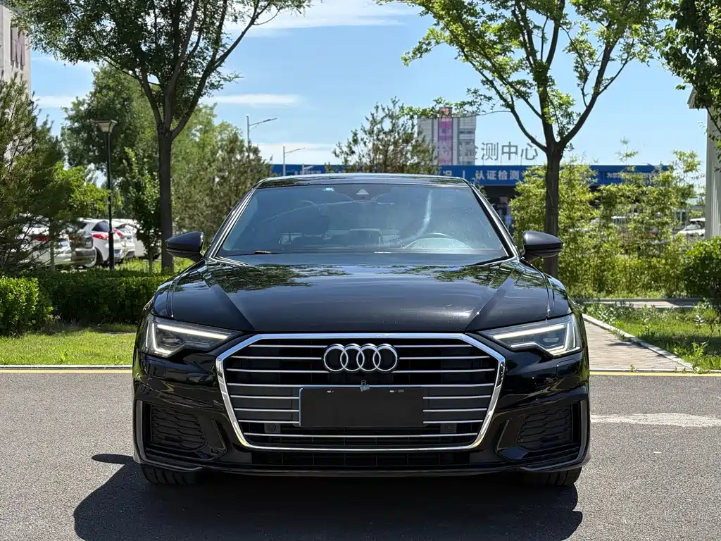 Audi A6L — фото 3
