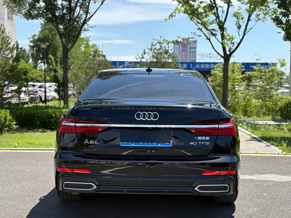 Audi A6L — фото 4