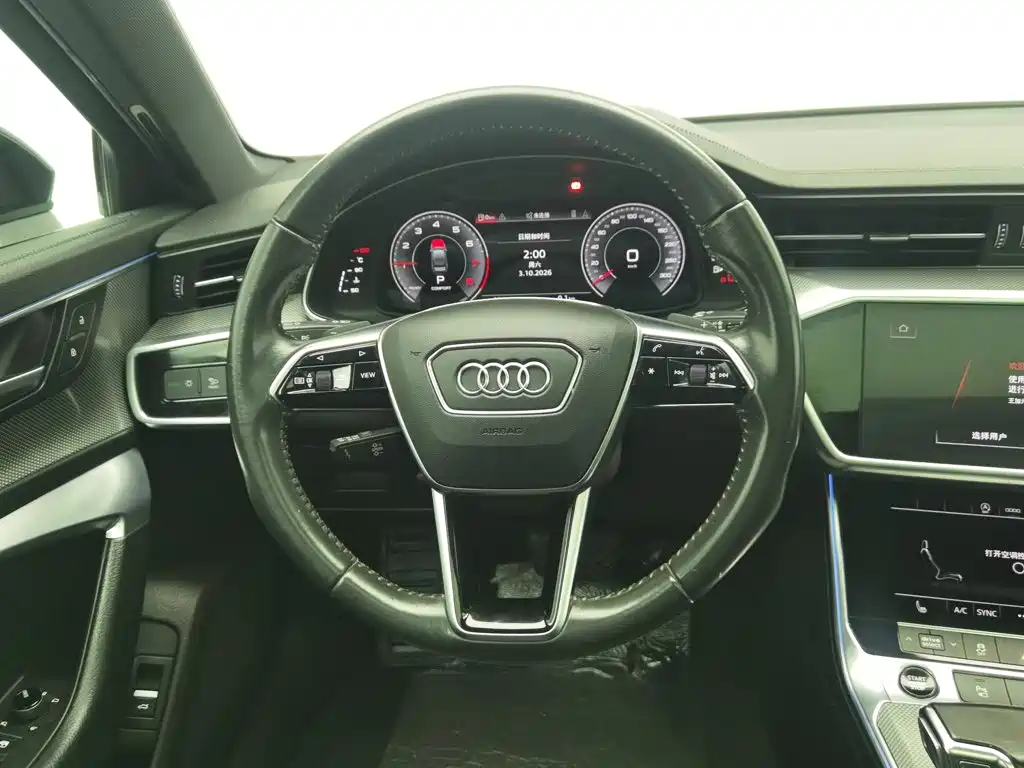 Audi A6L — фото 11