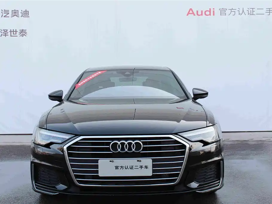 Audi A6L — фото 4